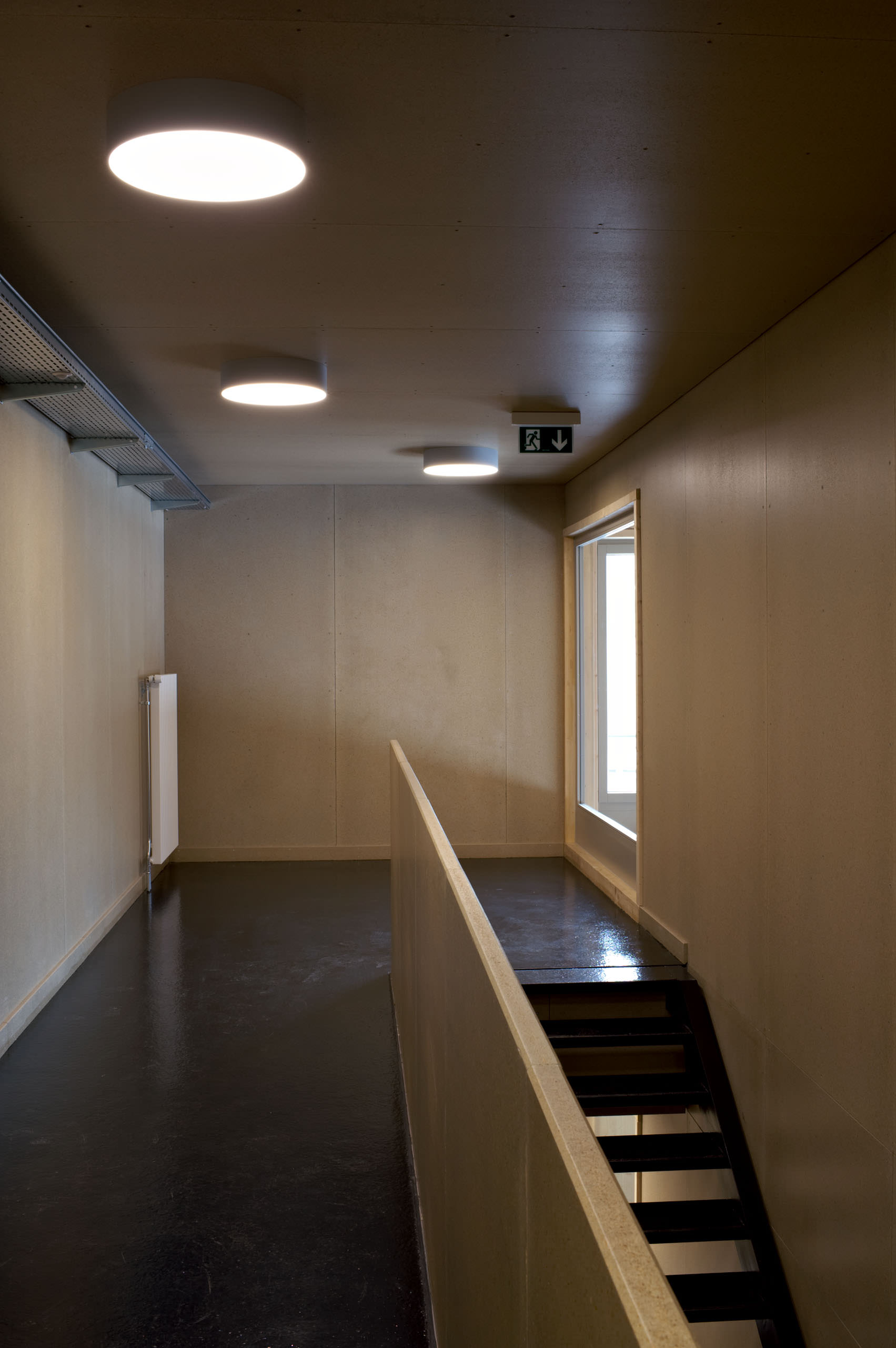 cBmM architectes | CHARTEM, Lausanne